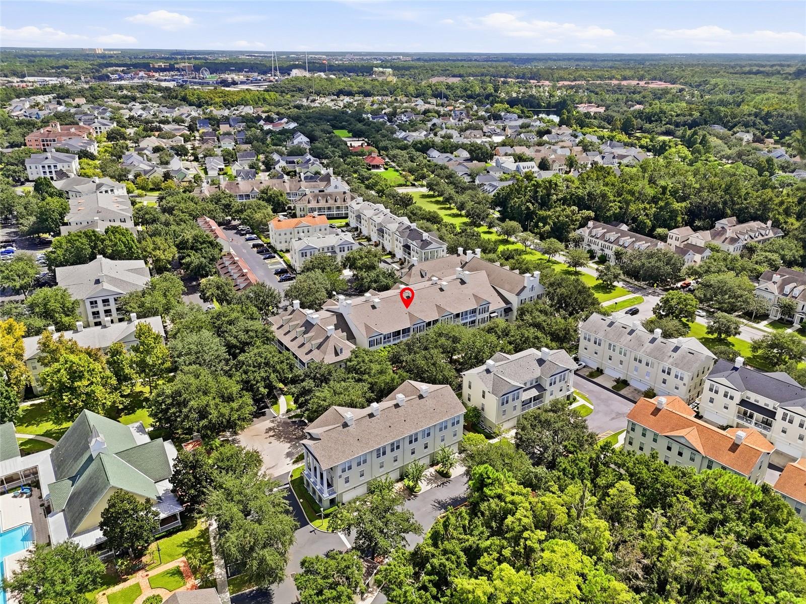 315 GRAND MAGNOLIA AVENUE, #312, Celebration, FL 34747