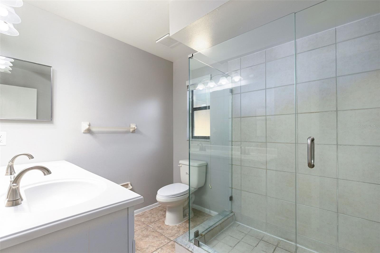 Primary Suite - Bathroom