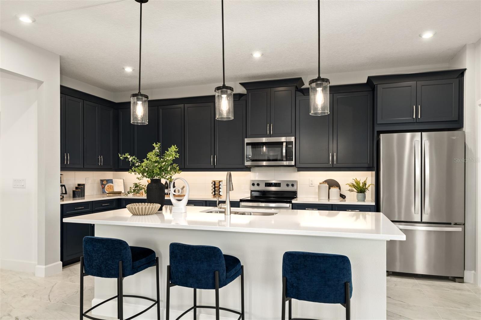 Rainwood Talquin Model Kitchen Rainwood Talquin Model Kitchen