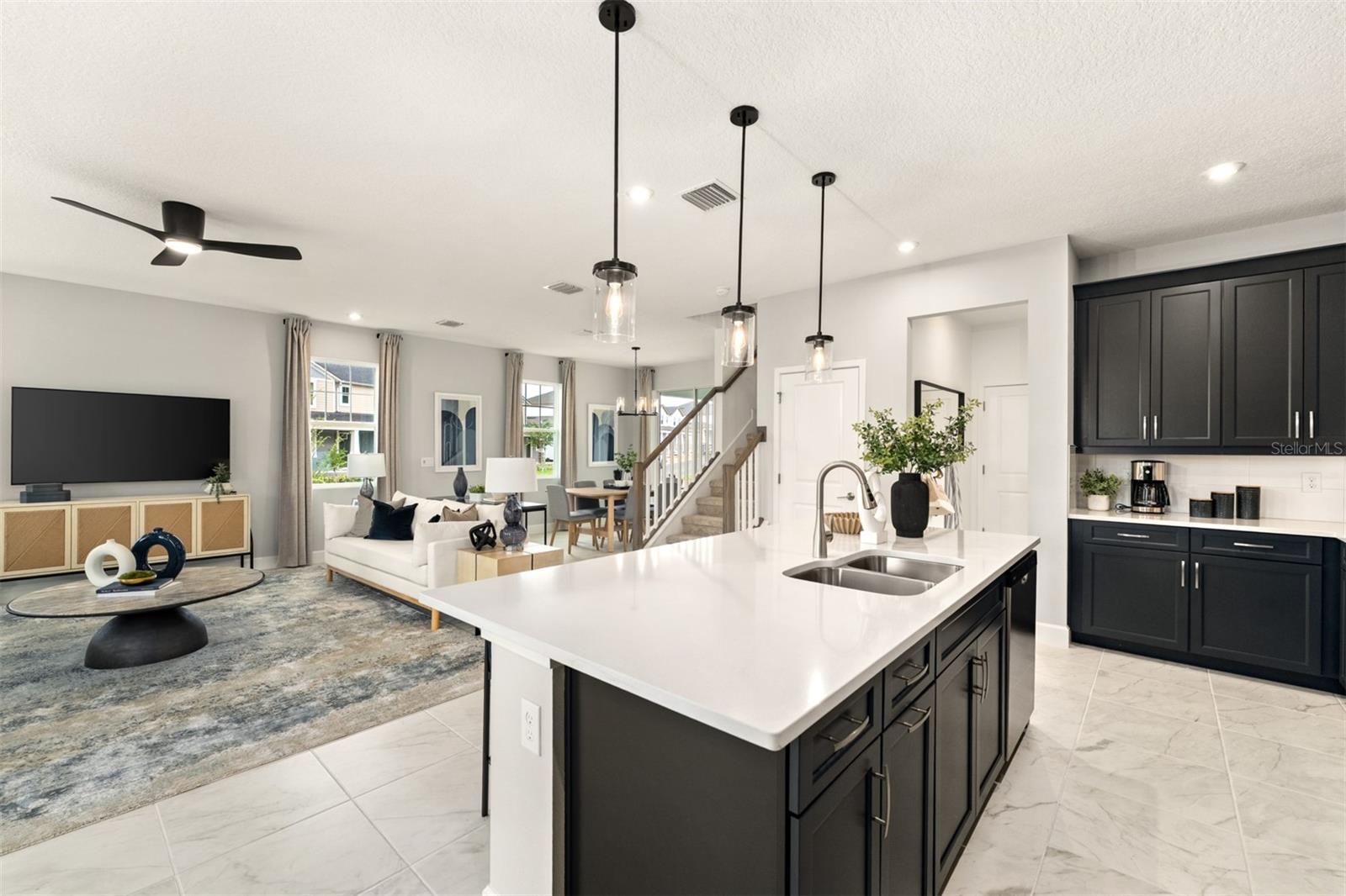 Rainwood Talquin Model Kitchen Rainwood Talquin Model Kitchen
