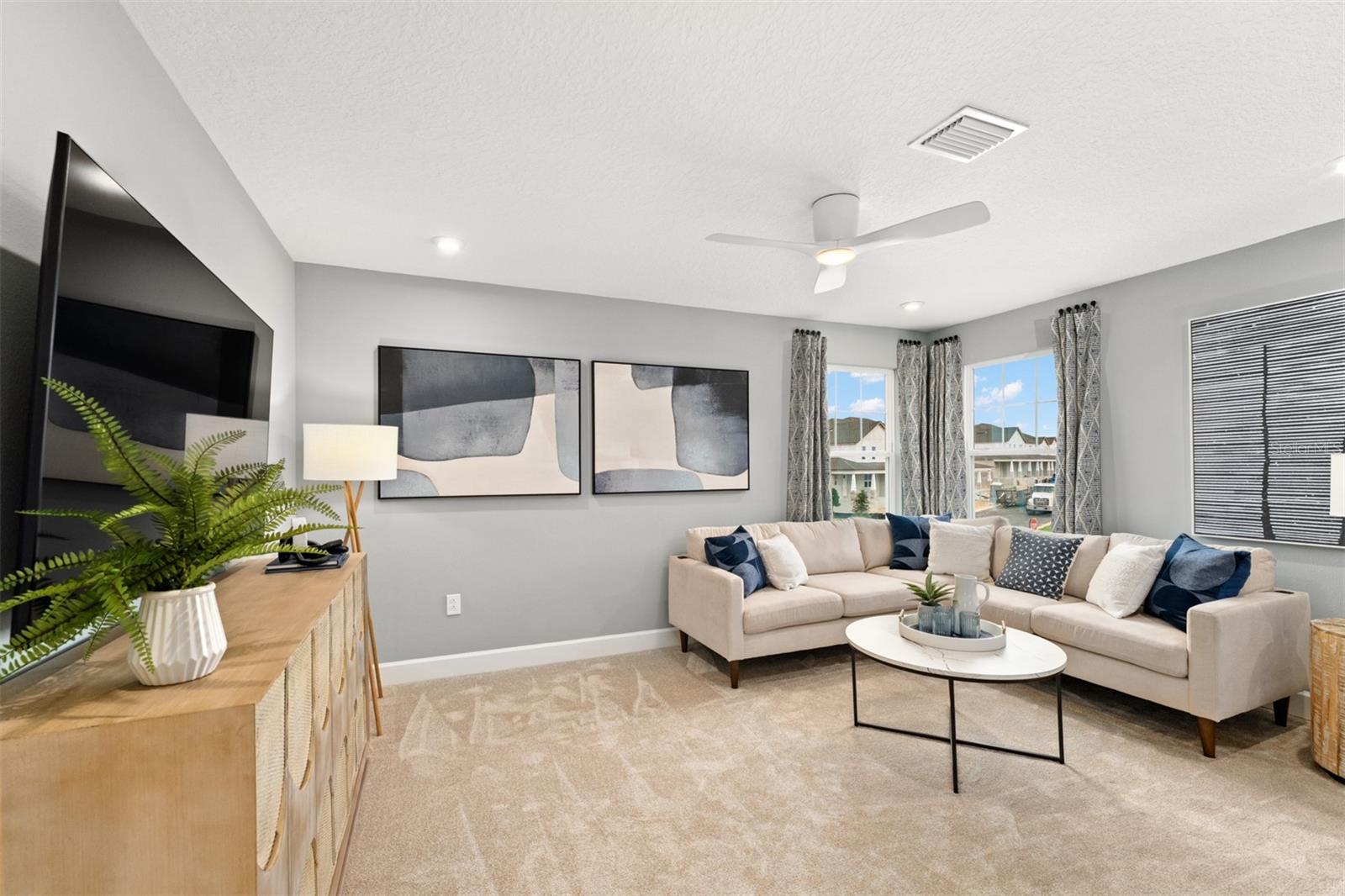 Rainwood Talquin Model Loft