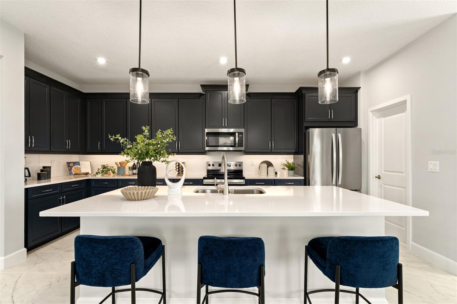 Rainwood Talquin Model Kitchen Rainwood Talquin Model Kitchen