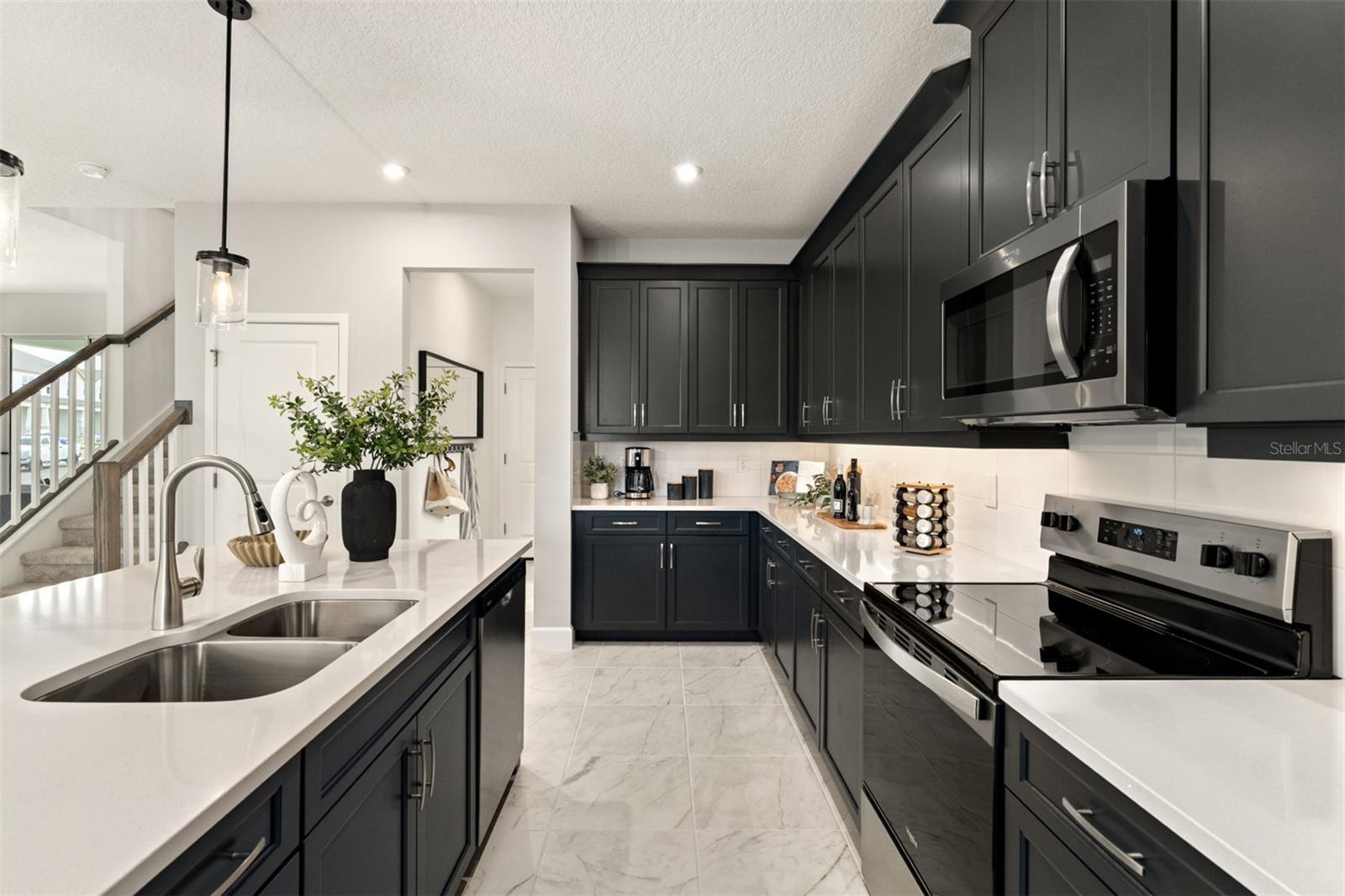 Rainwood Talquin Model Kitchen Rainwood Talquin Model Kitchen