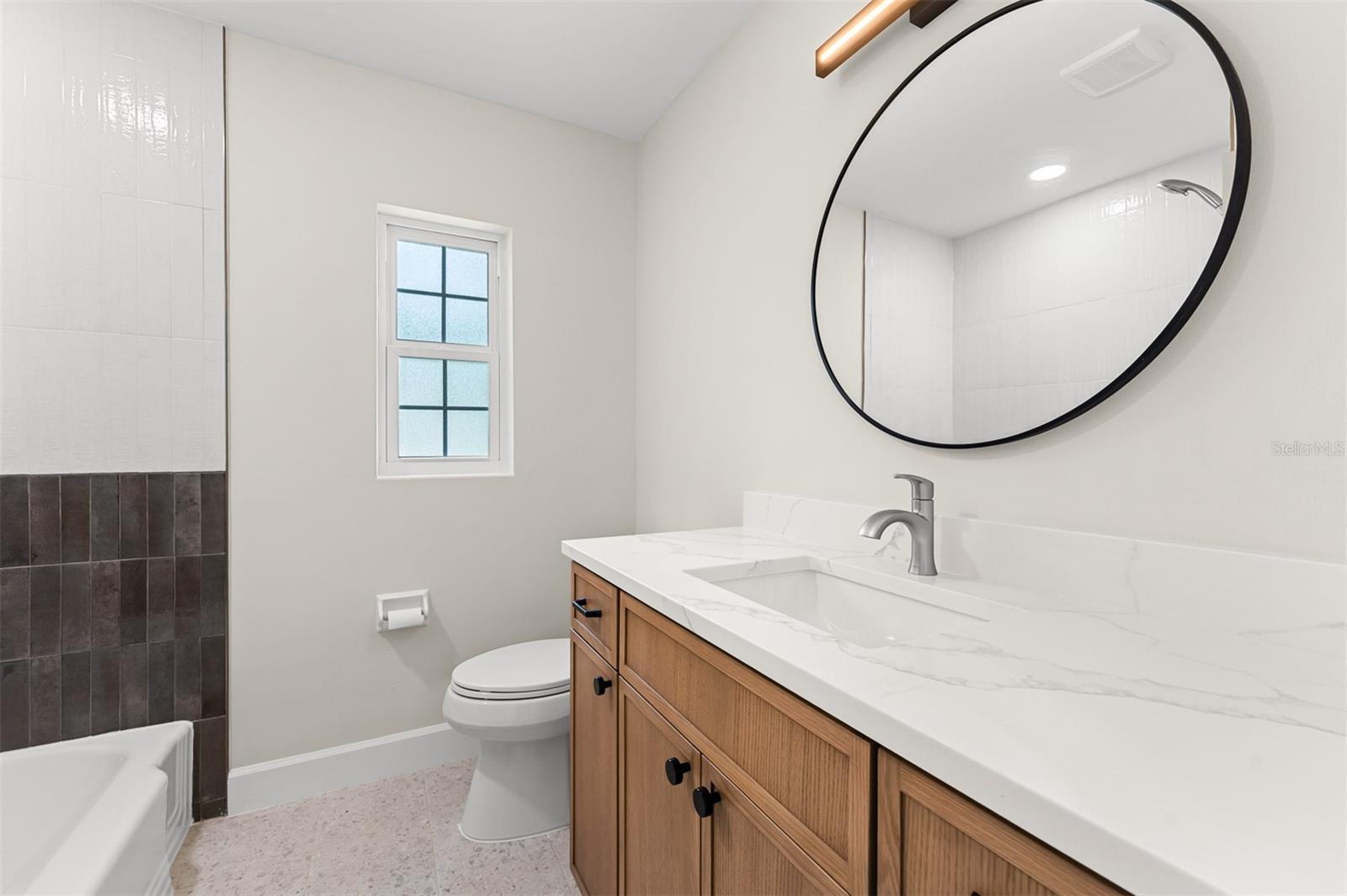 Ensuite bathroom
