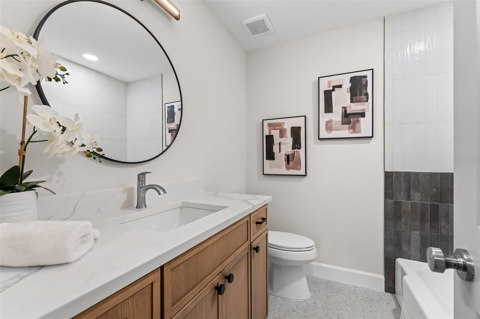 Hall Bath