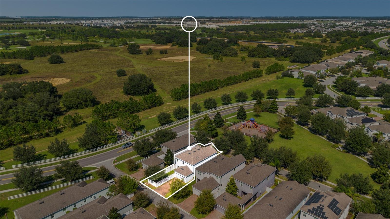 15066 MARBLED GODWIT DRIVE, Winter Garden, FL 34787