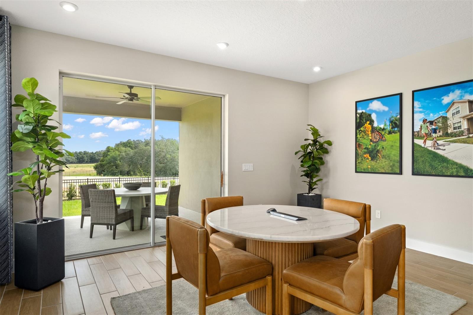 Rainwood Pinnacle Model Dining Room Rainwood Pinnacle Model Dining Room