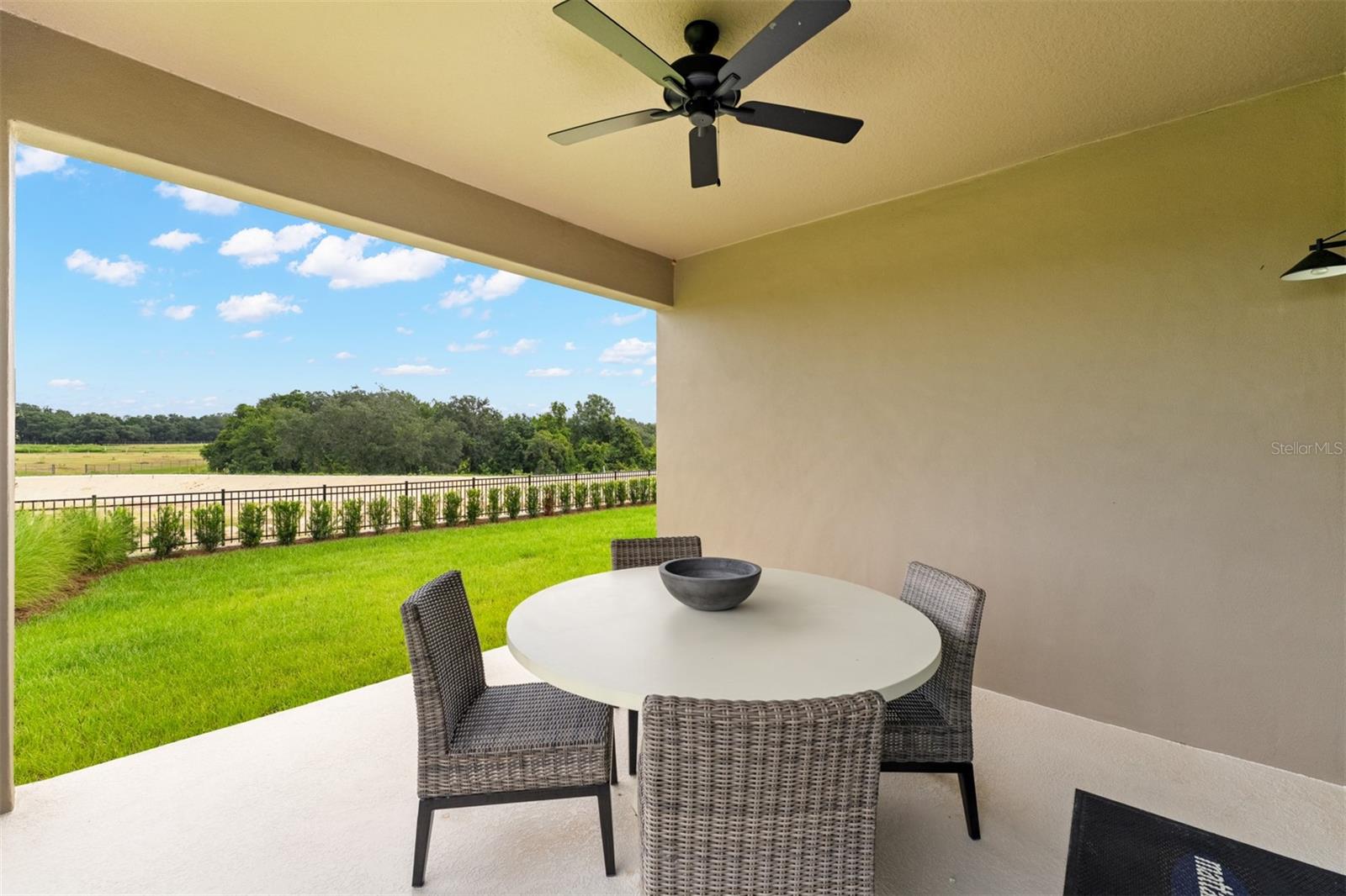 Rainwood Pinnacle Model Covered Lanai