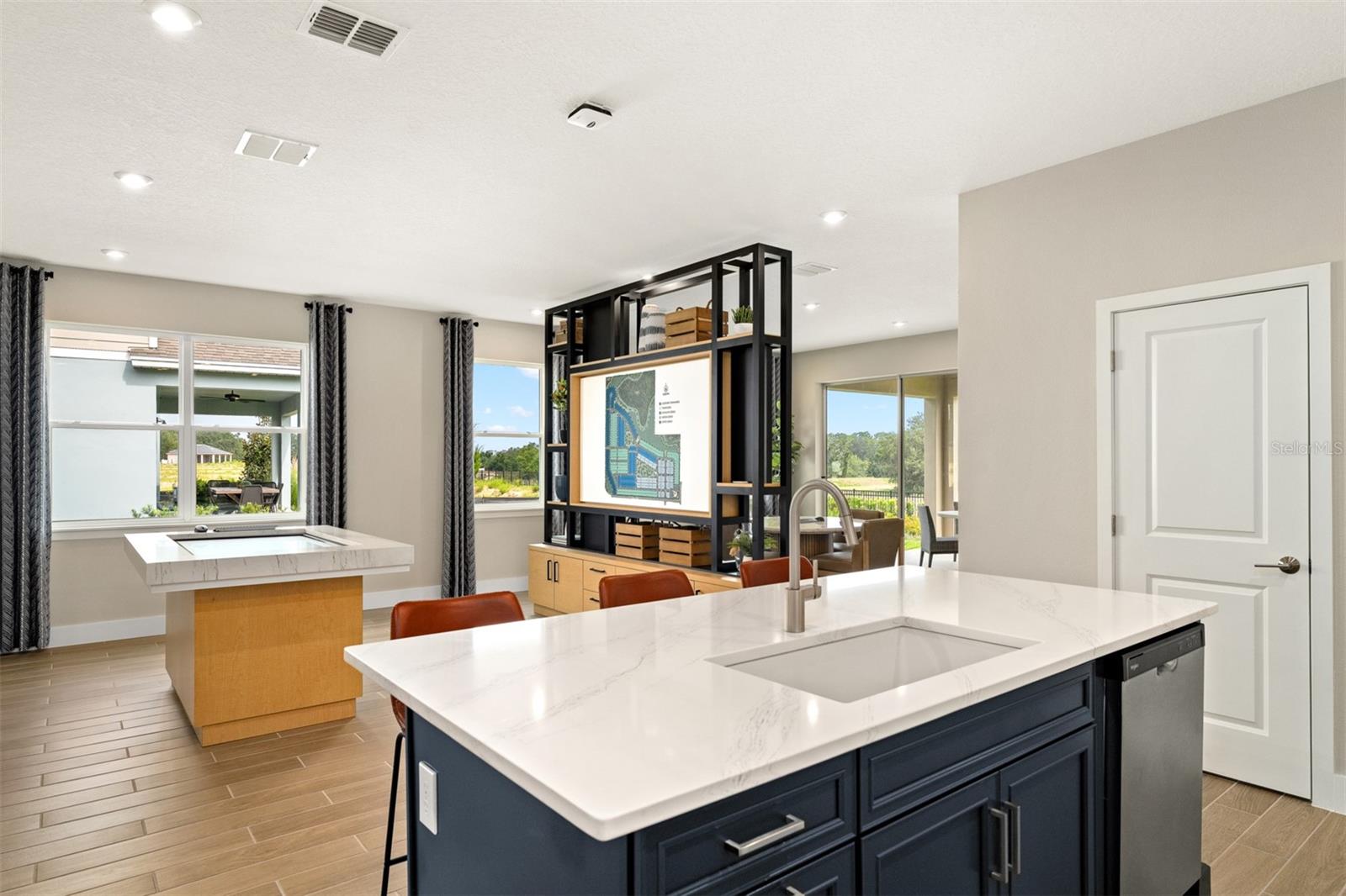 Rainwood Pinnacle Model Kitchen Rainwood Pinnacle Model Kitchen