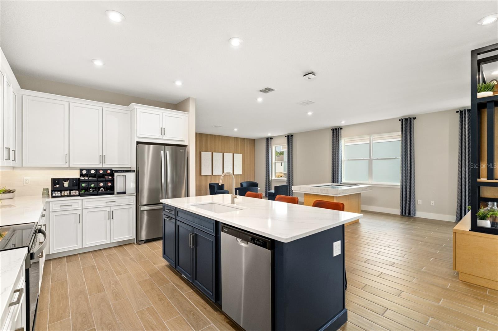 Rainwood Pinnacle Model Kitchen Rainwood Pinnacle Model Kitchen