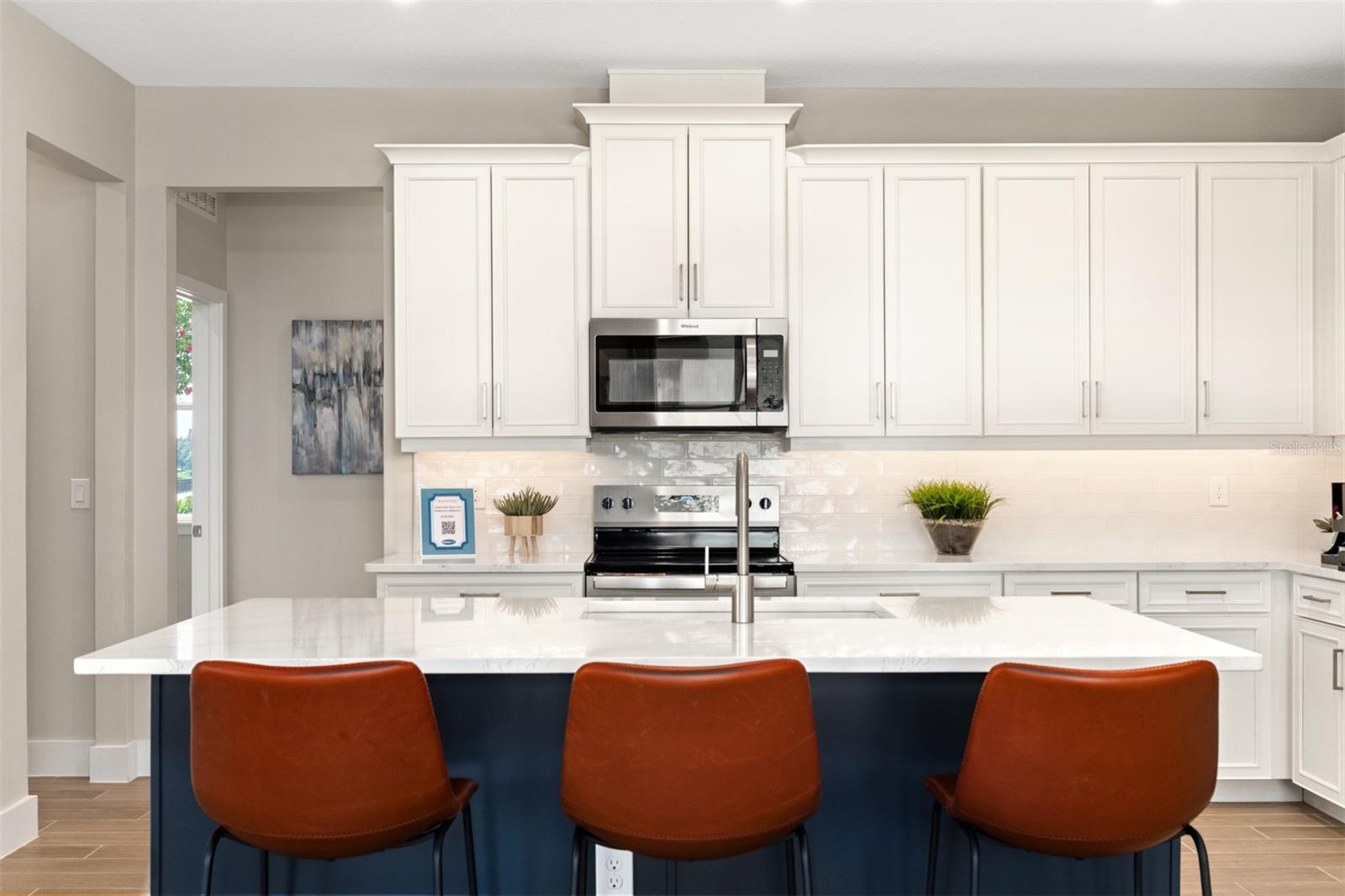 Rainwood Pinnacle Model Kitchen Rainwood Pinnacle Model Kitchen