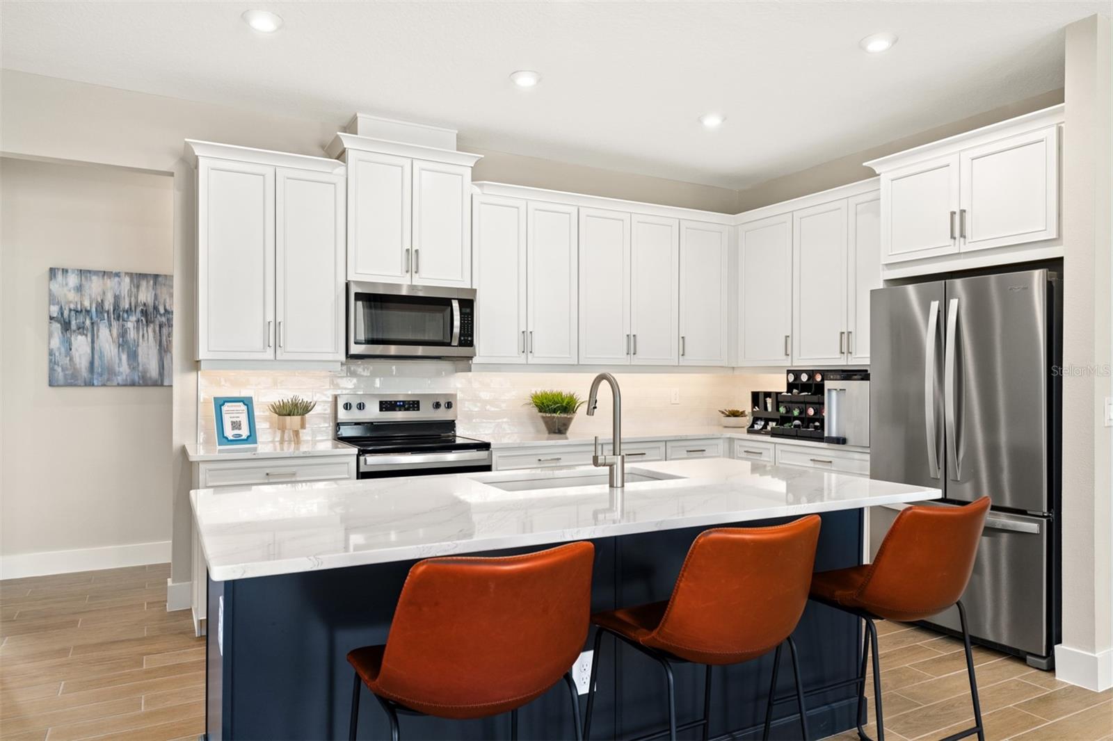 Rainwood Pinnacle Model Kitchen Rainwood Pinnacle Model Kitchen