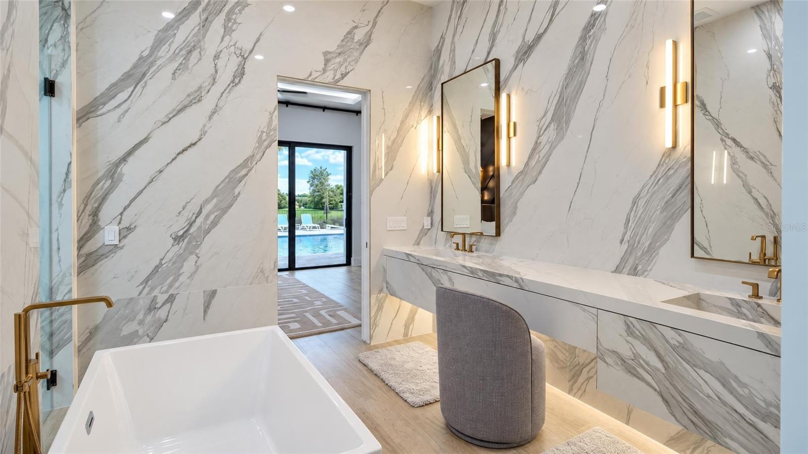 master bath