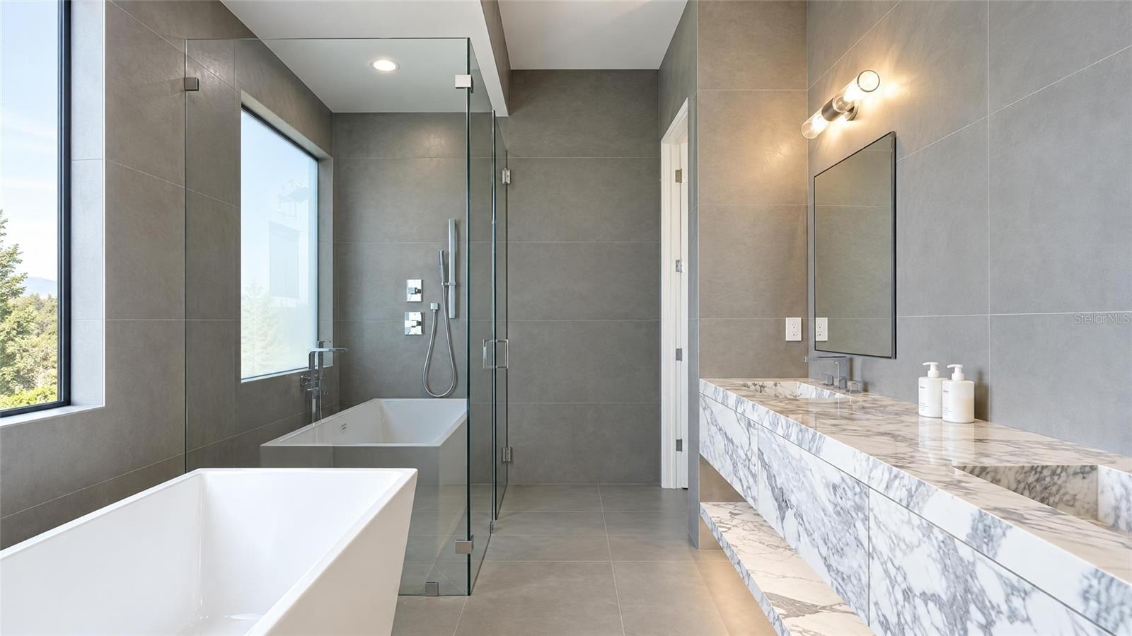 master 2 bath