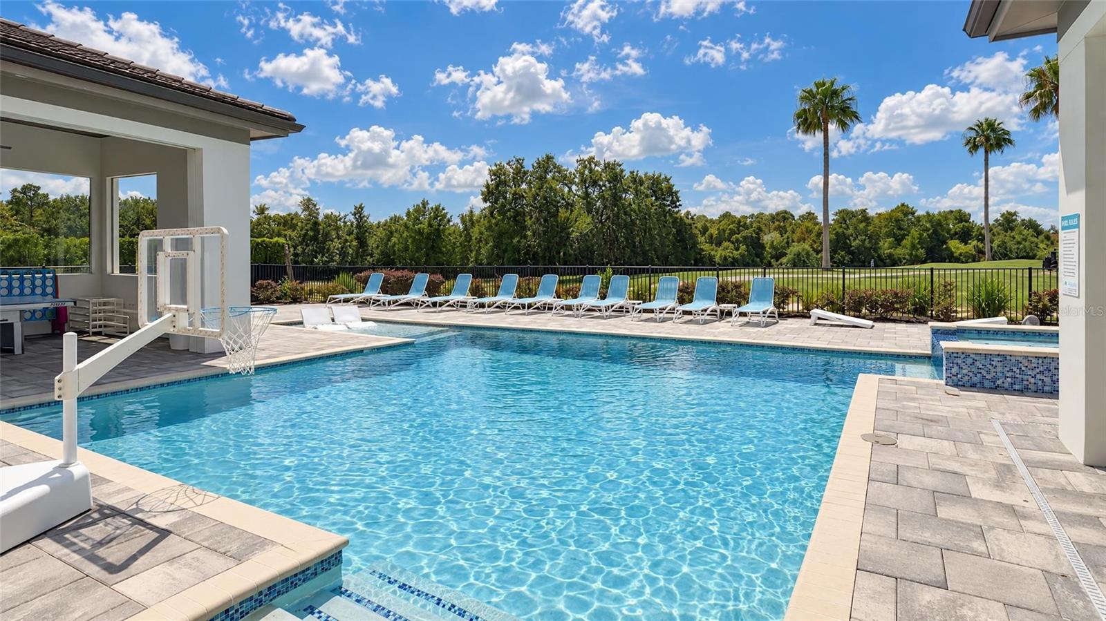 pool