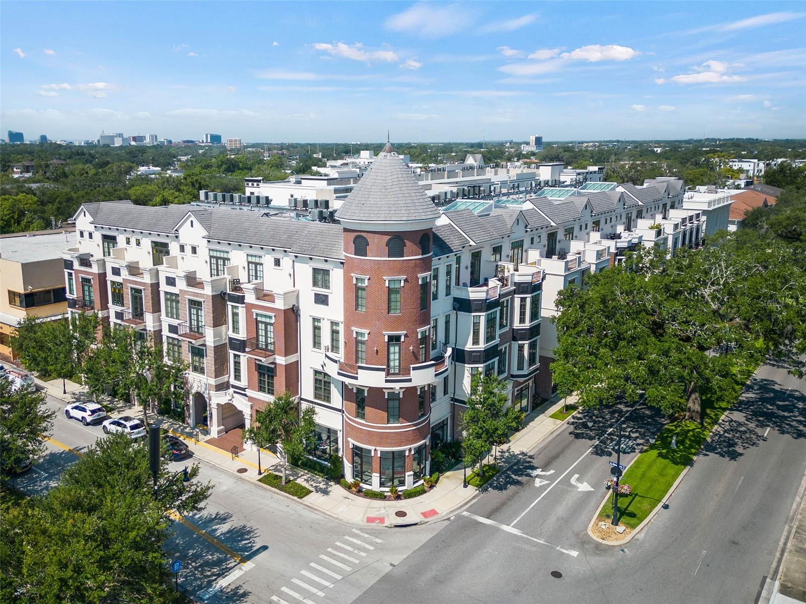 100 S VIRGINIA AVENUE, #201, Winter Park, FL 32789