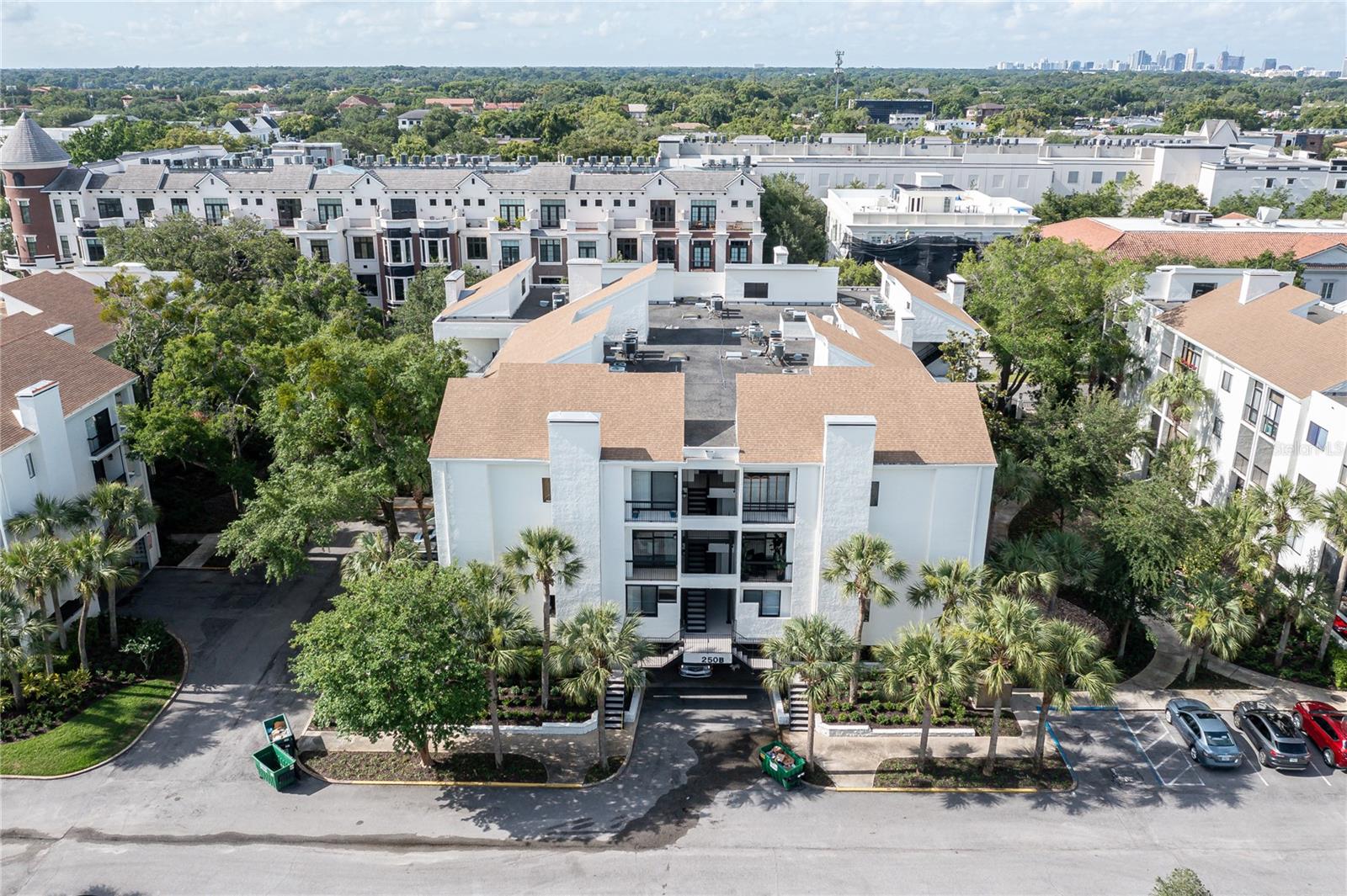 Building 250B