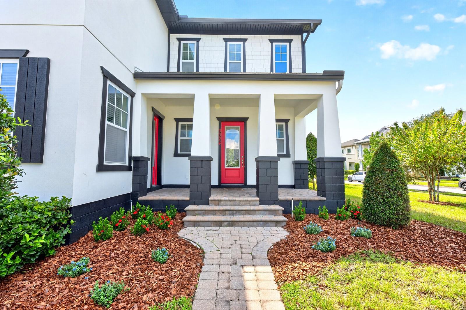 **WELCOME HOME**