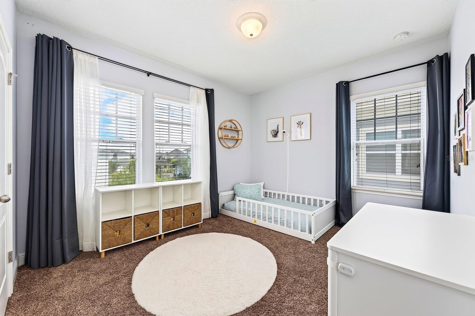 Fourth Bedroom.