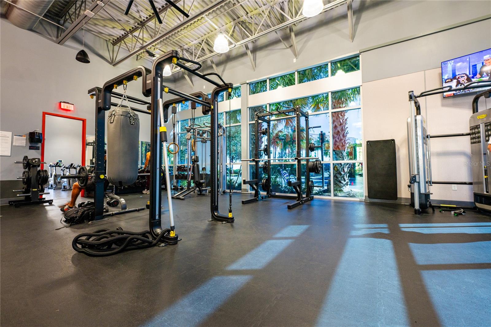 LP Fit - Fitness Center.