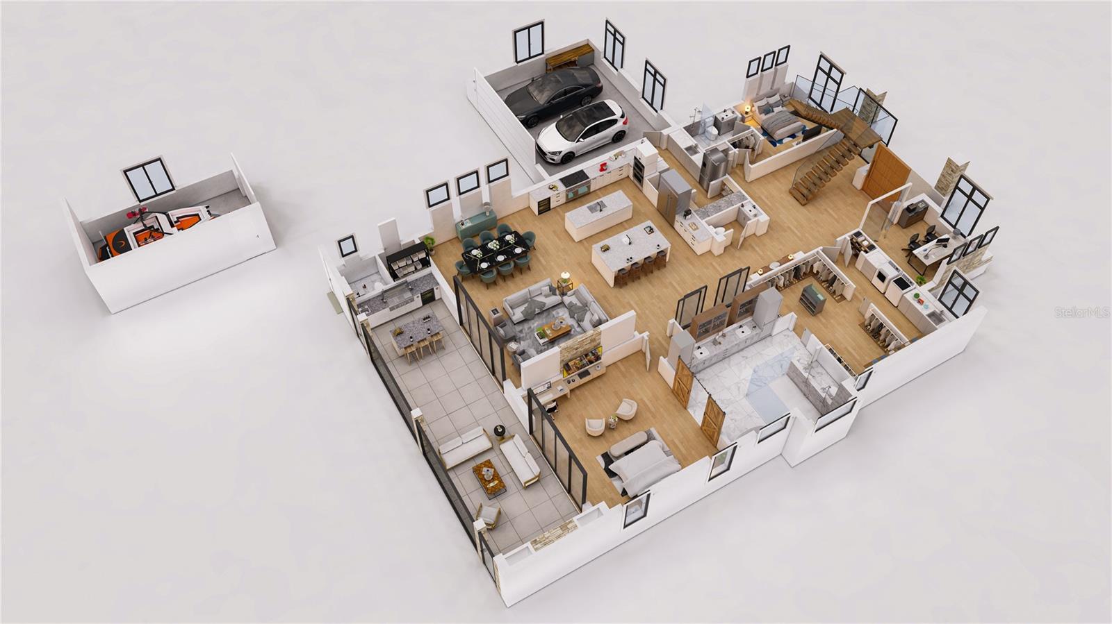 First Floor