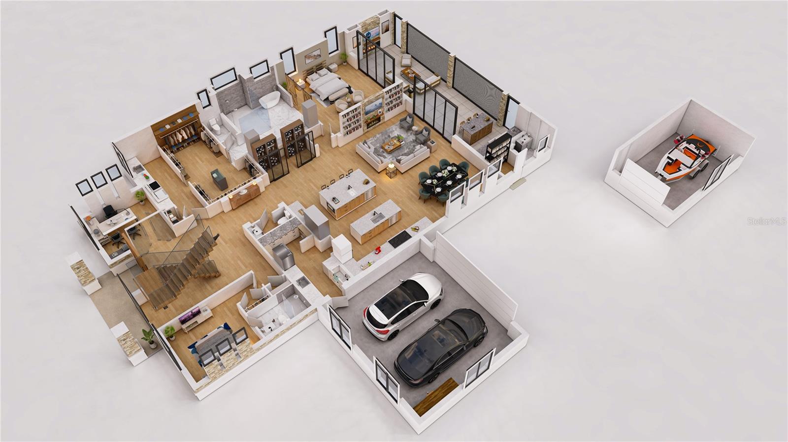 First Floor