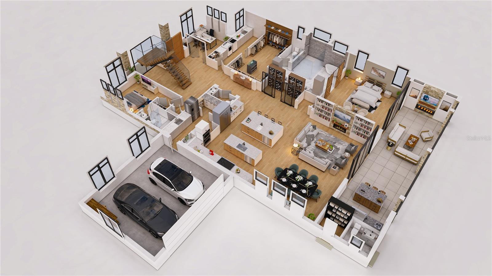 First Floor