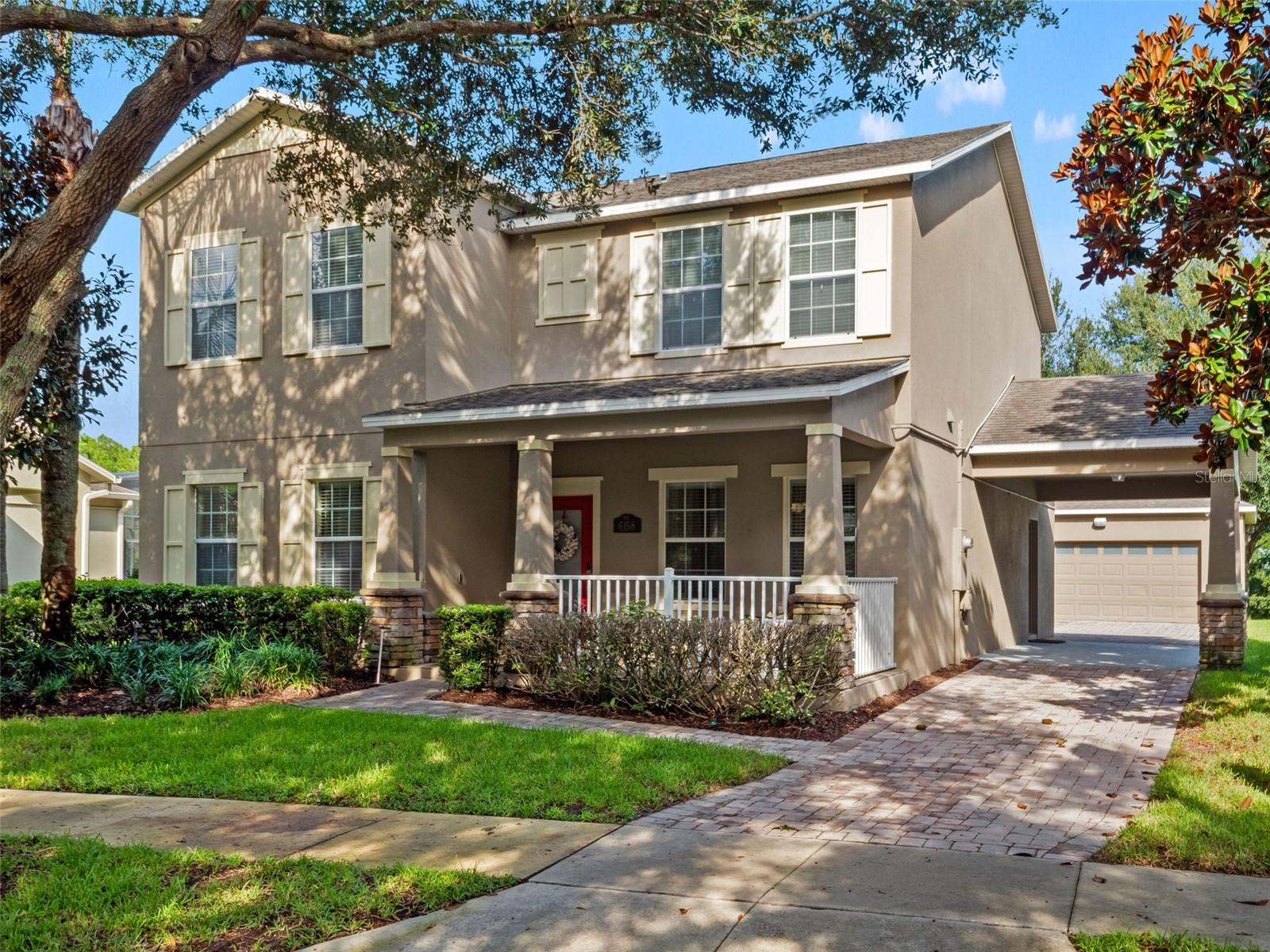 6158 MERIWETHER CRESCENT, Winter Garden, FL 34787 6158 MERIWETHER CRESCENT, Winter Garden, FL 34787