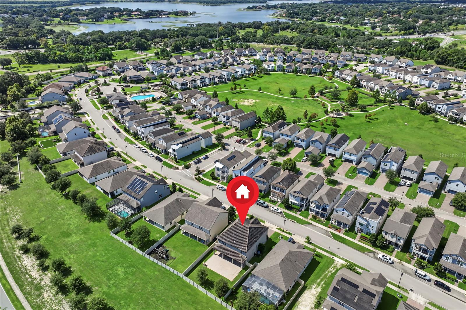 2470 STANDING ROCK CIRCLE, Oakland, FL 34787