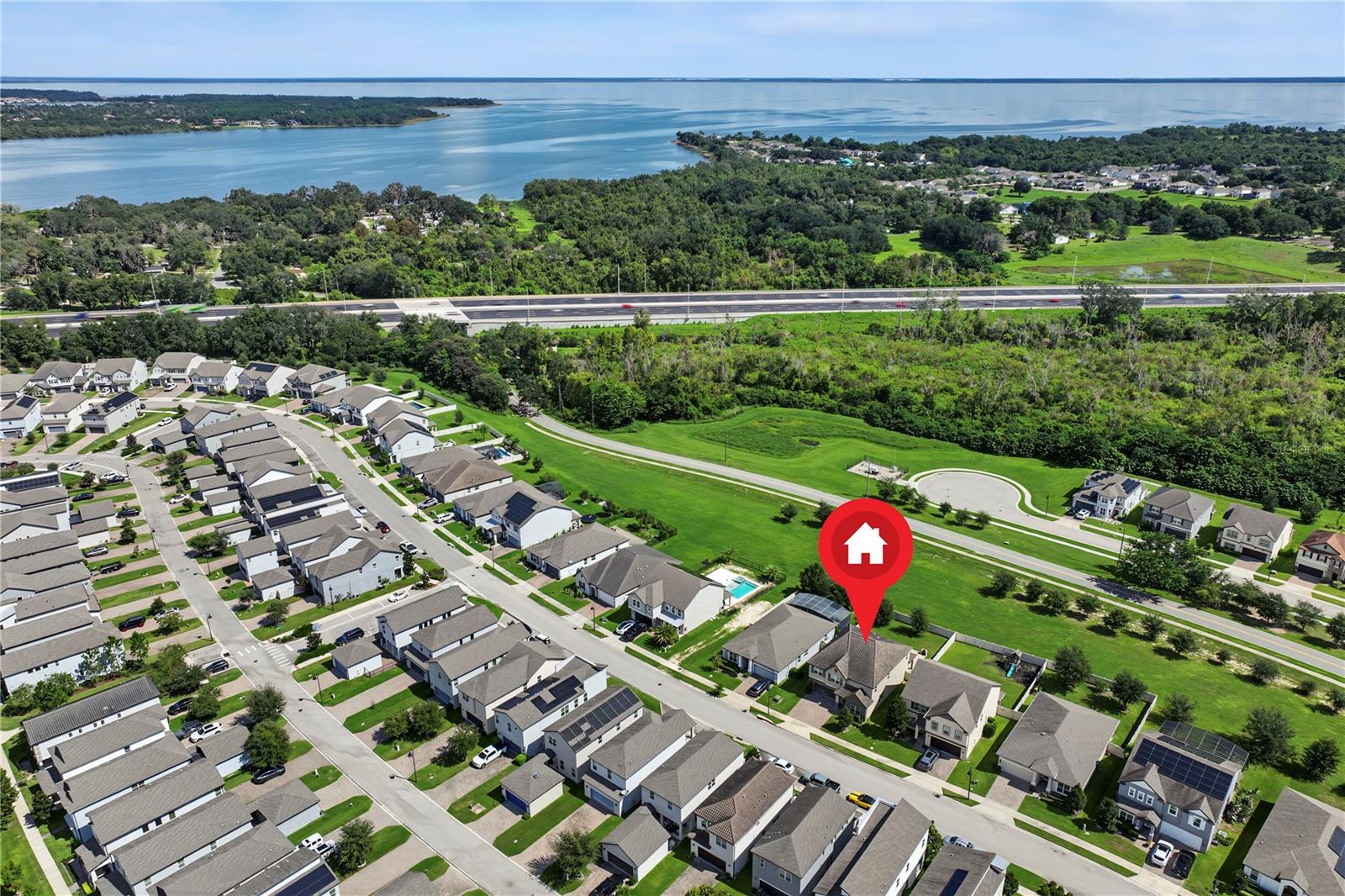 2470 STANDING ROCK CIRCLE, Oakland, FL 34787