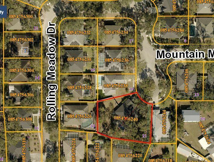 1535 ROLLING MEADOW DRIVE, Valrico, FL 33594