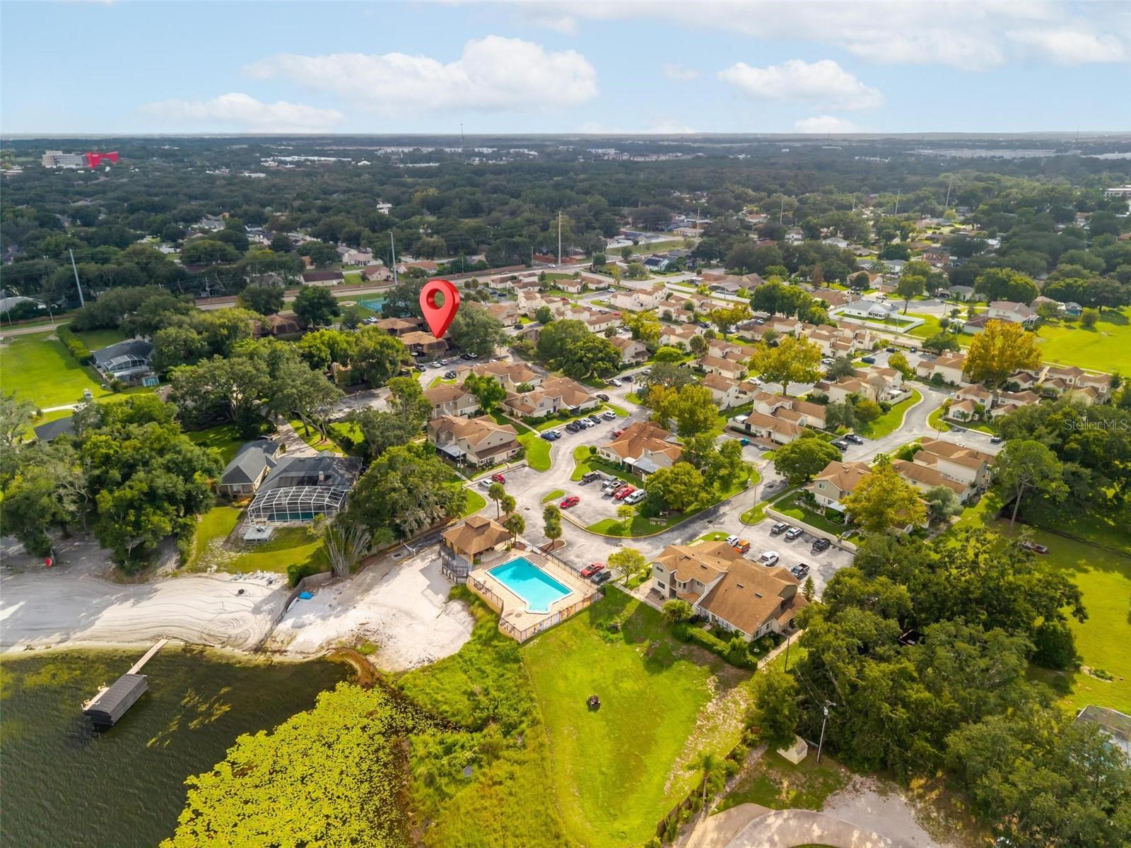 618 OLYMPIC DRIVE, #6A, Ocoee, FL 34761