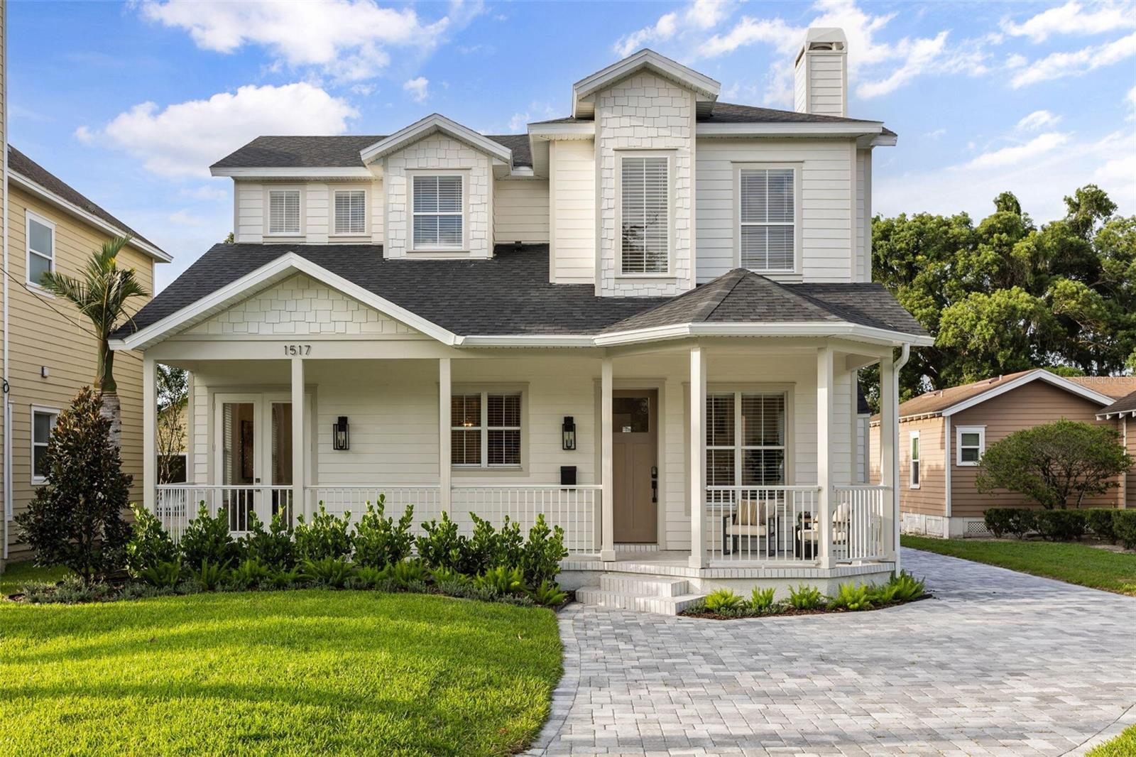 1517 HARMON AVENUE, Winter Park, FL 32789