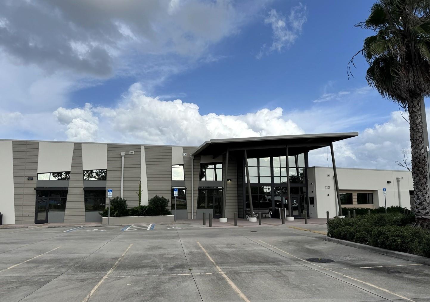 Holden Heights Community Center located directly across the street from the properties Holden Heights Community Center located directly across the street from the properties