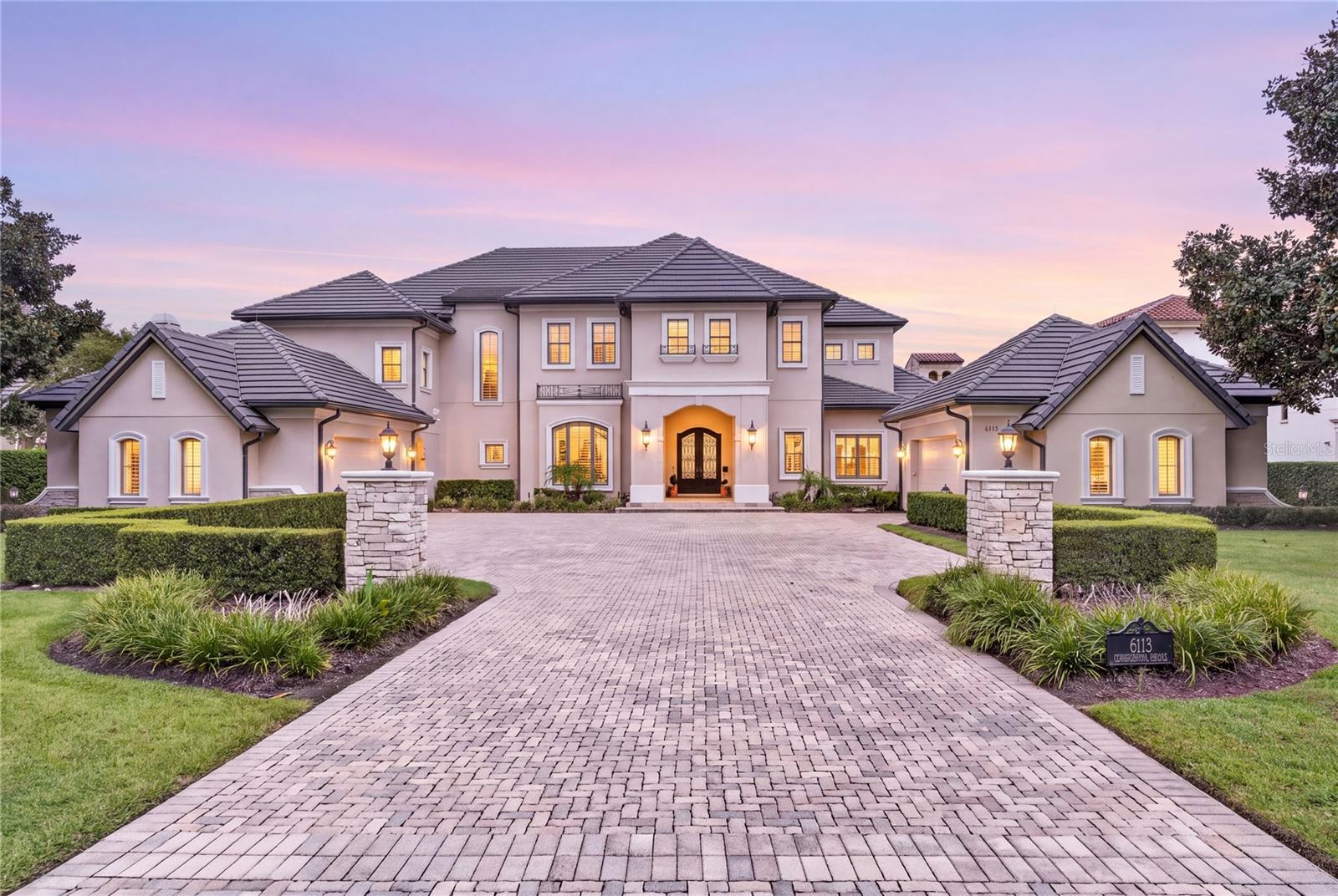 6113 GROSVENOR SHORE DRIVE, Windermere, FL 34786
