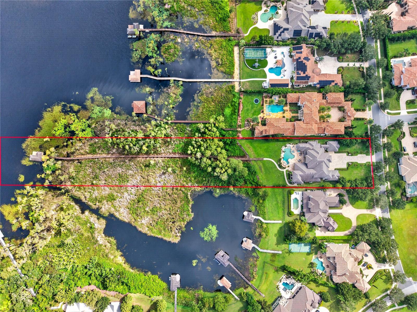 6113 GROSVENOR SHORE DRIVE, Windermere, FL 34786