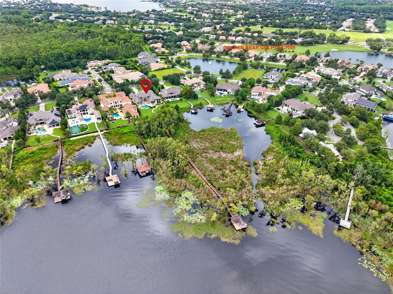 6113 GROSVENOR SHORE DRIVE, Windermere, FL 34786