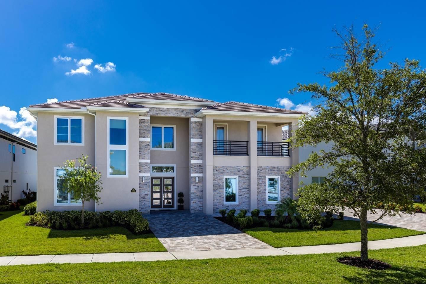 1063 JACK NICKLAUS COURT, Kissimmee, FL 34747