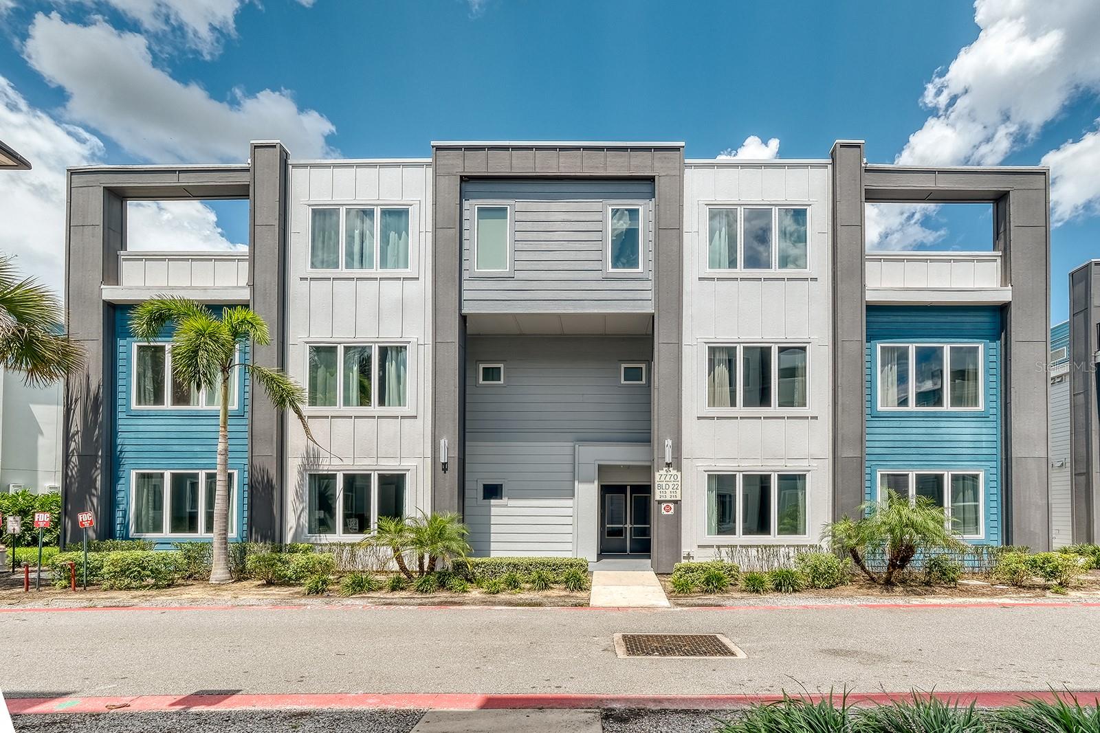 7770 SANDY RIDGE DRIVE, #113, Kissimmee, FL 34747