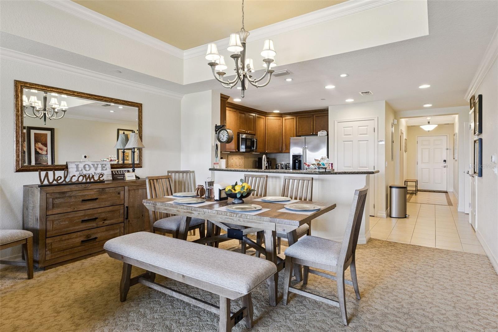 1100 SUNSET VIEW CIR, #402, Reunion, FL 34747