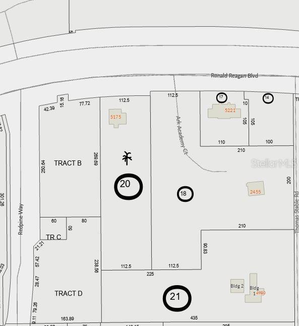 5175 N RONALD REAGAN BOULEVARD, Sanford, FL 32773