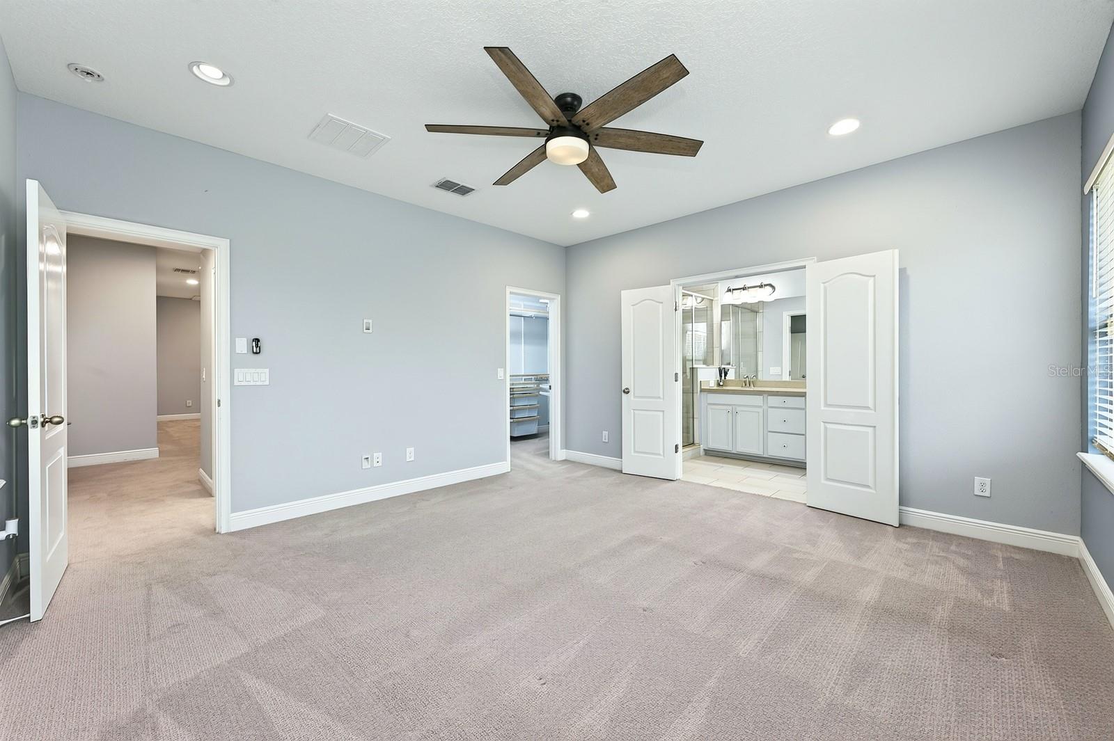 Primary Suite.