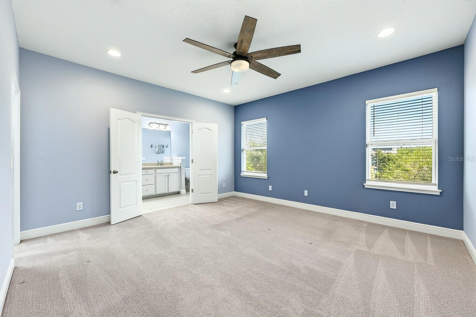 Primary Suite.