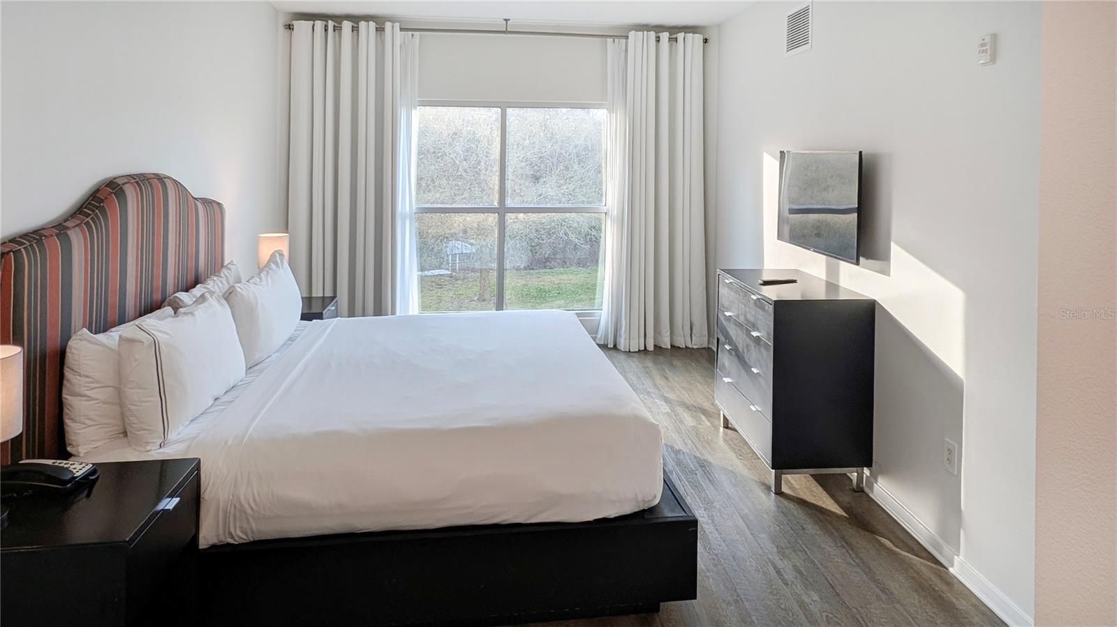 Bedroom #2, View #1