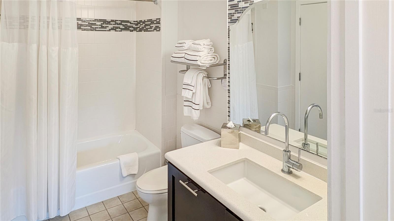 Bathroom #2, View #1!