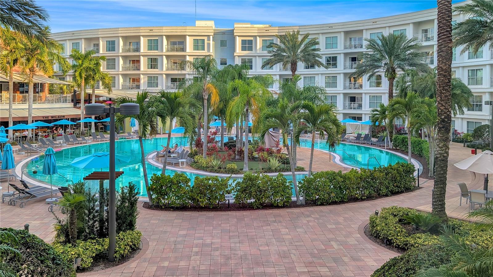 Less than 10 Minutes from the Main Gates of Disney World, this is one of the Best Locations in the entire USA for a VACATION HOME or SHORT-TERM RENTAL! Owners May Use their Luxury Unit up to 6 Months a Year in Any Combination of Days!