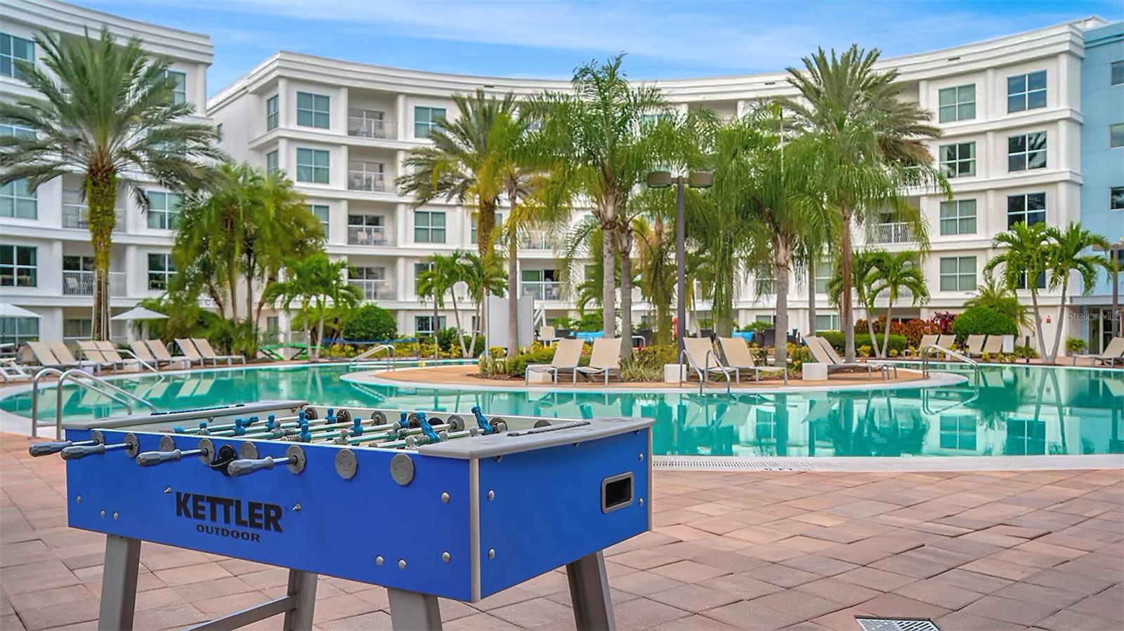 The Melia Orlando Offers Top-Notch Amenities & Services for both You and Your Guests Alike! Your Second Home will come with all Furnishings INCLUDED, Accessories and even Full On-Site Property Maintenance for any Repairsso you can have the Always-On-Vacation Lifestyle you now Imagine! Bonus!