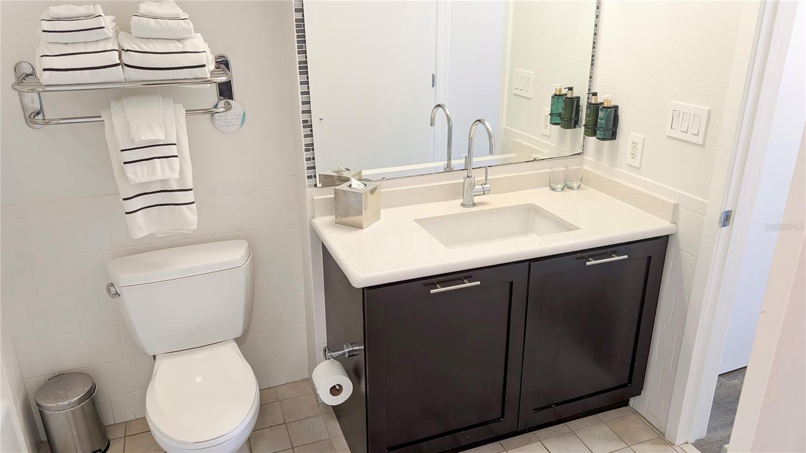 Bathroom #2, View #2!