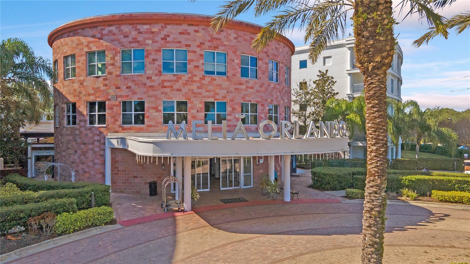 Amazing & Affordable, Luxury Two-Bedroom, Two-Bath, FULLY-FURNISHED Condo-HOTEL with FULL KITCHEN Perfect for a VACATION SECOND HOME and You Can be in the ONLY Nearby SHORT-TERM RENTAL in Disney-Inspired CELEBRATION! This is by Far the BEST PRICED Unit for Sale in the Melia! HOLY COW!