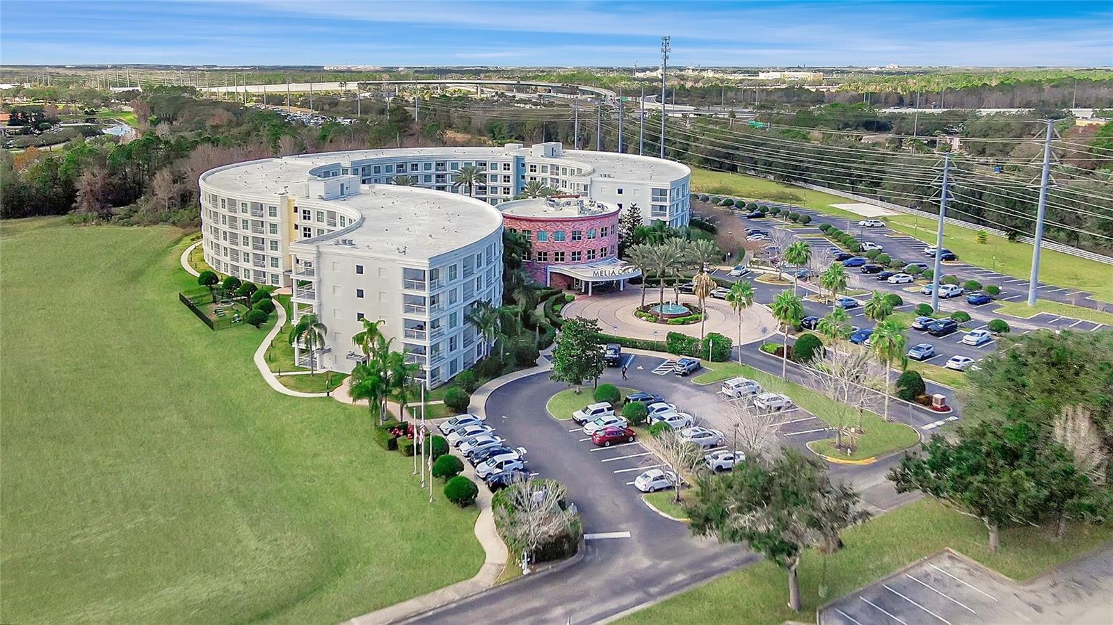 Amazing & Affordable, Luxury Two-Bedroom, Two-Bath, FULLY-FURNISHED Condo-HOTEL with FULL KITCHEN Perfect for a VACATION SECOND HOME and You Can be in the ONLY Nearby SHORT-TERM RENTAL in Disney-Inspired CELEBRATION! This is by Far the BEST PRICED Unit for Sale in the Melia! HOLY COW!